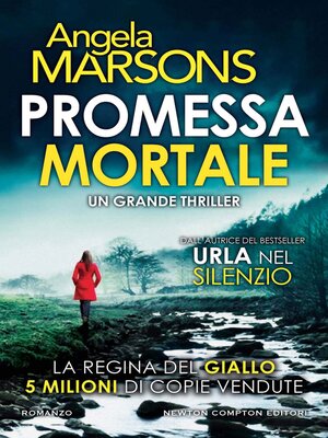cover image of Promessa mortale